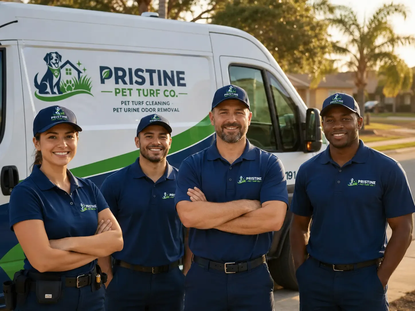 Pet Turf Cleaning company in Henry, SD