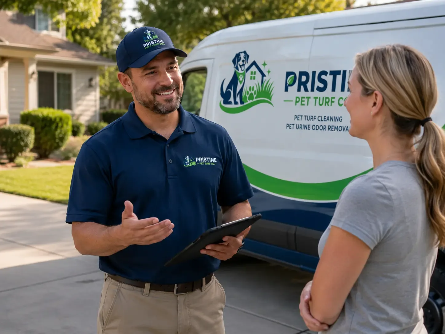Pet Turf Cleaning Henry, SD FAQs